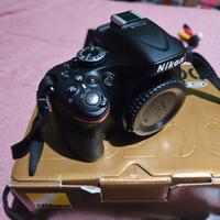 Nikon D 5200