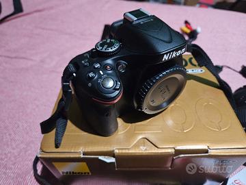 Nikon D 5200