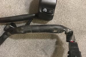 Blocchetto accensione Triumph