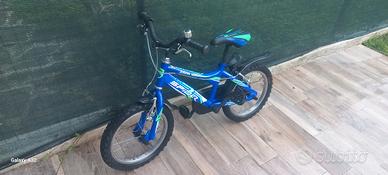 Bicicletta bambino 16"
