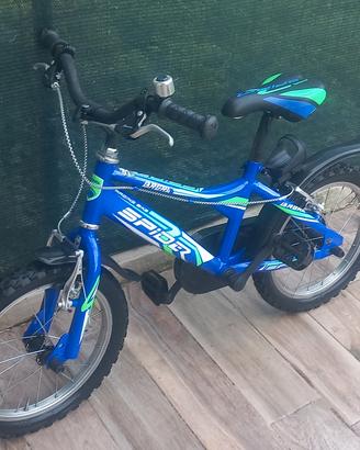 Bicicletta bambino 16"