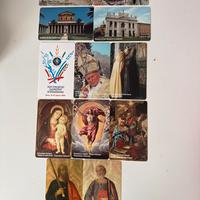 Schede telefoniche Vaticano