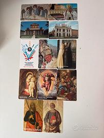Schede telefoniche Vaticano