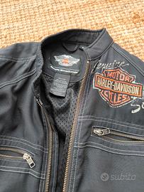 Giacca cordura HARLEY 