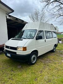 Volkswagen t 4 California 191000 km revisionato