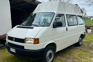 Volkswagen t 4 California 191000 km revisionato