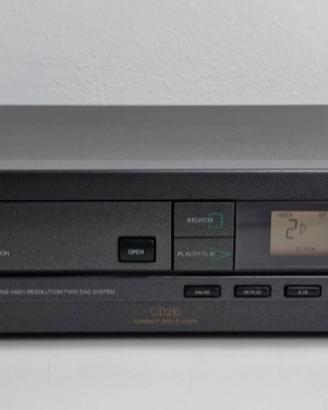 Lettore cd Philips Cd-210