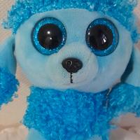 The Beanie Boo's Collection Peluche Cane Mandy 