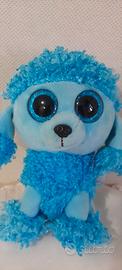 The Beanie Boo's Collection Peluche Cane Mandy 