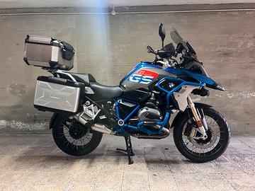 Bmw Gs 1200 Rallye