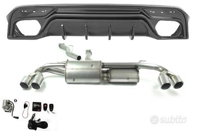 D100-419ZV-90RS P ALFA ROMEO Stelvio 2016> 2.0 T