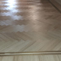 Posa e levigatura parquet