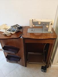 macchina da cucire Necchi