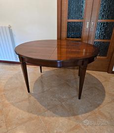 Tavolo ciliegio classico