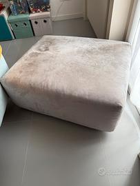 Poggiapiedi Divani & Divani + kit pulizia