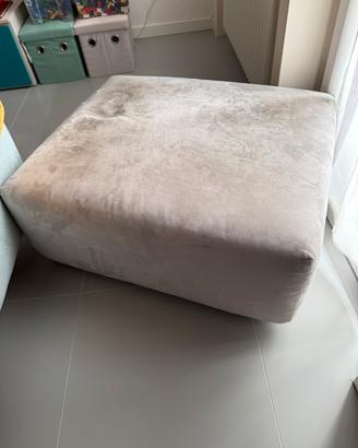 Poggiapiedi Divani & Divani + kit pulizia