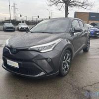 Toyota C-HR 1.8H Trend 2WD ECVT