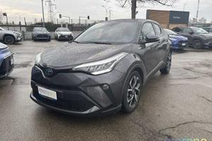 Toyota C-HR 1.8H Trend 2WD ECVT