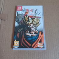 dragonball xenoverse 2 switch