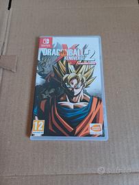 dragonball xenoverse 2 switch