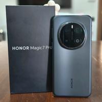 Honor magic 7 pro 512gb più oneplus Watch 2r