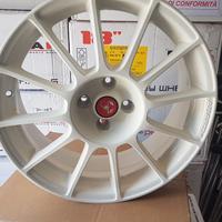 Cerchi in lega fiat 500 abarth 17 brembo