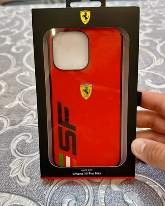 Cover Ferrari iphone 14 pro max