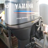 Yamaha 40\60 cv. 4 Tempi con 280 Ore - del 2004