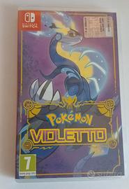 POKEMON VIOLETTO NINTENDO SWITCH