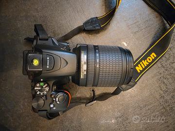 nikon D5500