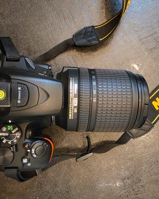 nikon D5500