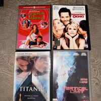 Lotto DVD film titanic