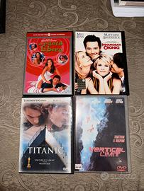 Lotto DVD film titanic