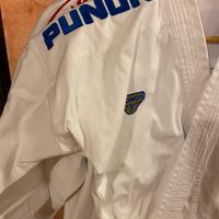 Karategi kimono kata Punok