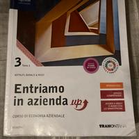 Libri entriamo in azienda up vol. 3 tomo 1 e 2