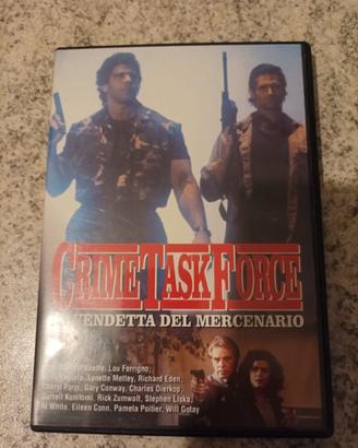 Dvd crimet task force