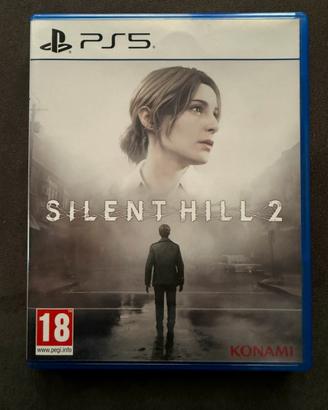 Silent Hill 2 PS5
