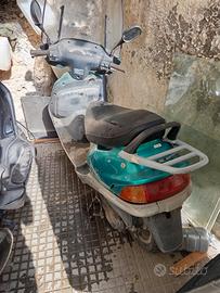 Honda Bali hu