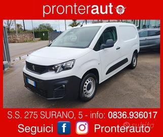 Peugeot Partner BlueHDi 100 Passo Lungo Asphalt