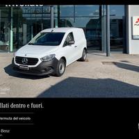 Mercedes Citan 110 cdi furgone long pro