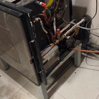 stufa pellet idro mcz