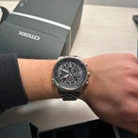 Orologio citizen Eco-Drive solare uomo