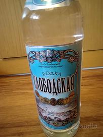 Slovodskaia Vodka originale russa 2001