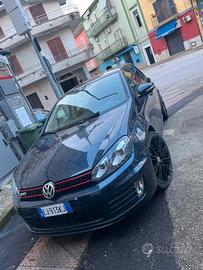 volswagen look gti