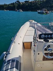 Joker Boat coaster 650