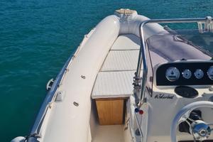 Joker Boat coaster 650