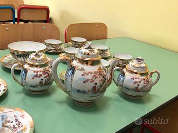 \\\SERVIZIO DA TE MADE IN JAPAN///