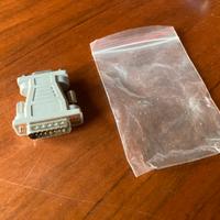 Adattatore Db-Sub 15 pin Mac -> VGA 15 pin.