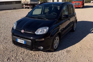Fiat Panda 1.0 FireFly S&S Hybrid