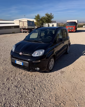 Fiat Panda 1.0 FireFly S&S Hybrid